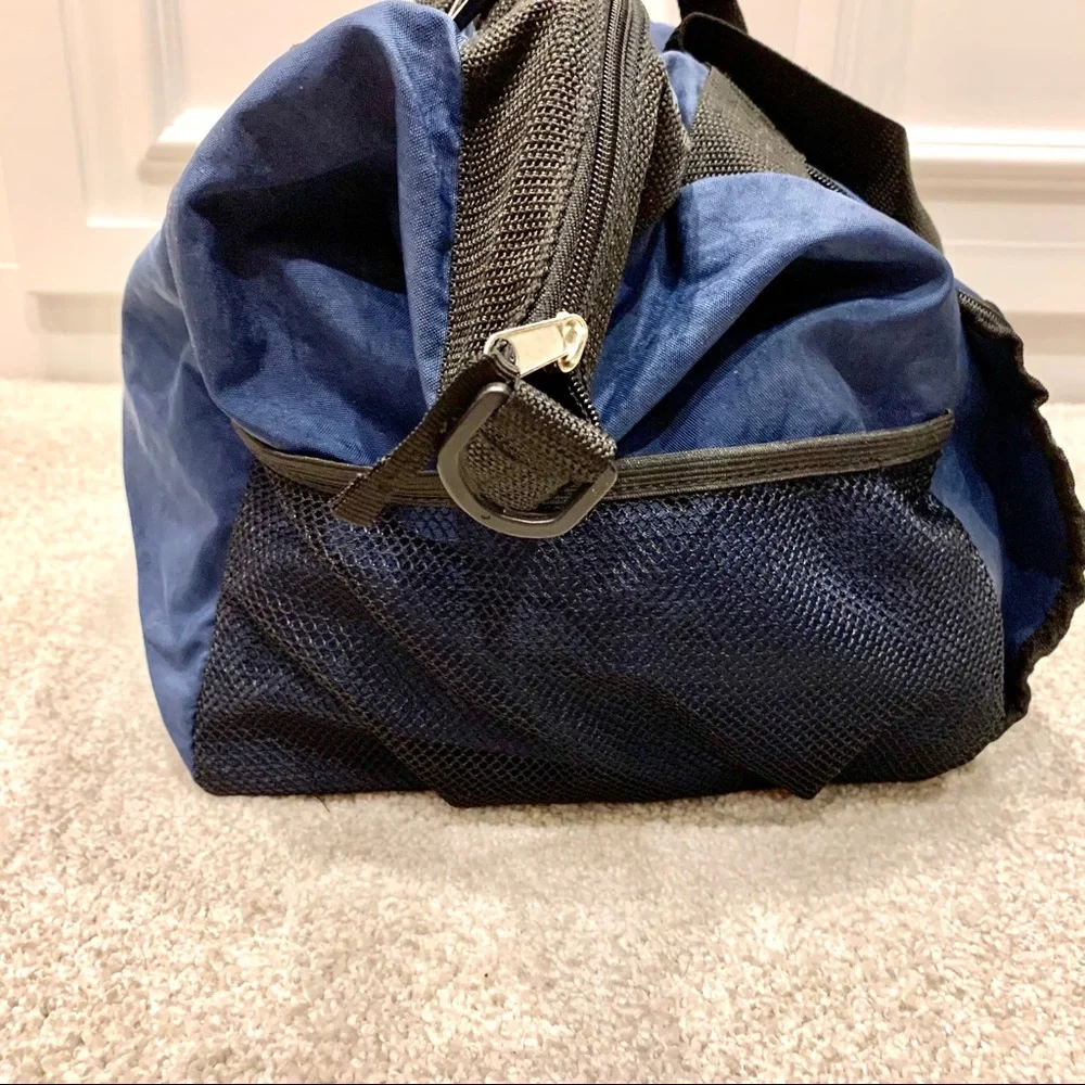 NGG‎ Swiss Edition Athletic Duffle Bag